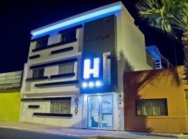 Le Prince Arica, hotel ad Arica