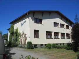 Pension Boddenblick, self catering accommodation in Bresewitz