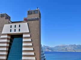 Ramada Plaza Antalya, hotel din Antalya