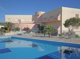 Hotel Sea Breeze, hotel en Sitia