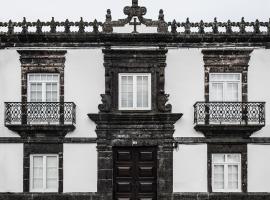 Casa do Campo de São Francisco, rumah tamu di Ponta Delgada