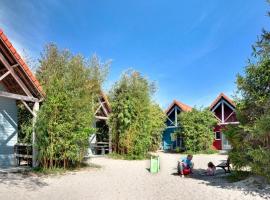 Naturotel, hotel din Fort-Mahon-Plage