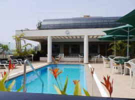 Hotel Boulevard, hotel u Limi