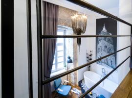 DeZign Superior Apartments & Rooms, Pension in Zadar