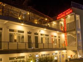 Phuong Nam Guest House – willa 