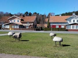 Butas Prie Marių, hotel di Juodkrante