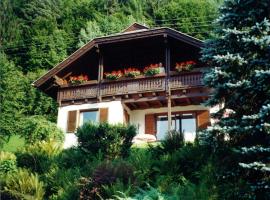 Apartment Vogelsinger, hotel en Ossiach