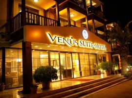 Venus Suite Hotel, hotelli kohteessa Pamukkale