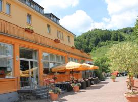 BSW Ferienhotel Lindenbach, хотел в Бад Емс