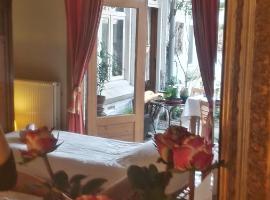 Smitsstraat B&B, hotel en Eindhoven