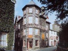 Stags Head Hotel, ξενοδοχείο σε Bowness-on-Windermere