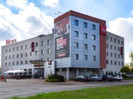 Ibis Częstochowa, hotel i Częstochowa