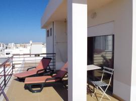 BellaVita City Faro – hotel w Faro