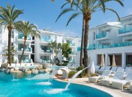 MarSenses Puerto Pollensa Hotel & Spa, appartamento a Port de Pollença