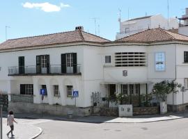 Estalagem da Liberdade – hotel w mieście Portalegre