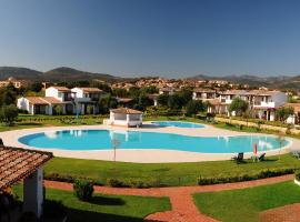 Le Tre Querce, hotel sa San Teodoro