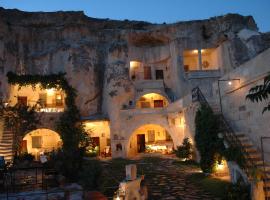 Elkep Evi Cave Hotel, hotel em Ürgüp