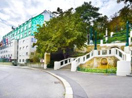 Hotel Strudlhof Vienna, viešbutis Vienoje