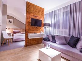 Hotel Falcon: Rzeszow şehrinde bir otel