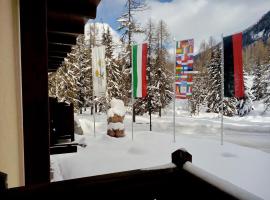 Hotel Boton D'Or & Wellness a La Thuile, hotel a La Thuile