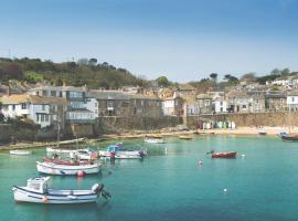 The Ship Inn, hotel em Mousehole