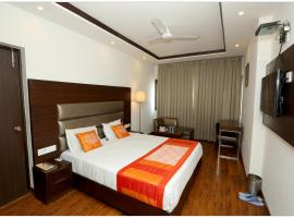 Airport Hotel The R Blues - New Delhi, hotel u New Delhiju