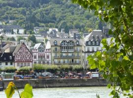 Hotel Garni Günther, hotel u gradu 'Boppard'