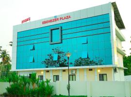 Ebenezer Plaza, hotel sa Nedumbassery