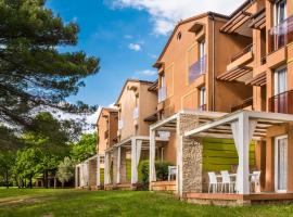 Apartments Stella Plava Laguna, hotelli kohteessa Umag