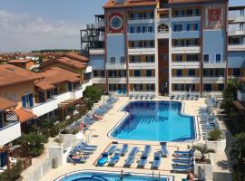 Villaggio Hemingway - Family Aparthotel, hotel u Caorleu