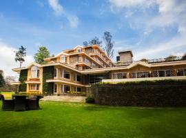 The Carlton Kodaikanal、コダイカナルのホテル