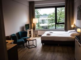 UtrechtCityApartments – Huizingalaan, hotel i Utrecht