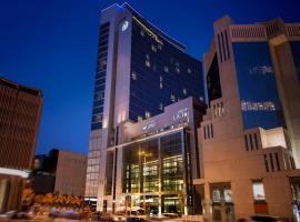 Downtown Rotana, povoljni hotel u Manami