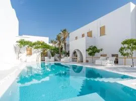 Santorini Crystal Blue Boutique Hotel