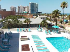 The Beachview Inn Clearwater Beach, hotel v mestu Clearwater Beach