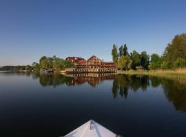 Gościniec Molo, hotel in Mrągowo