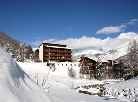 Hotel Bristol, hotel sa Saas-Fee