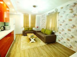 City Apartments, hotel a Elat