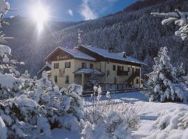 Rosengarden Alpine Residence, hotel v mestu Valdidentro