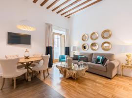 BiBo Suites Oro del Darro, מלון בגרנדה