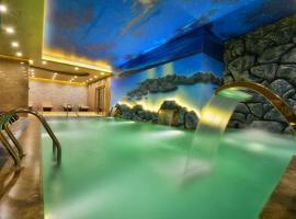 Marigold Thermal & Spa Hotel Bursa, hotell sihtkohas Bursa