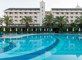 Calimera Hane Garden Hotel, hotell i Side