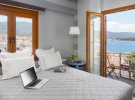 Dimitra Boutique Hotel, Hotel in Poros