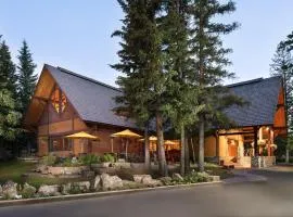 Buffalo Mountain Lodge