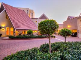 Courtyard Hotel Sandton, hotel v destinácii Johannesburg