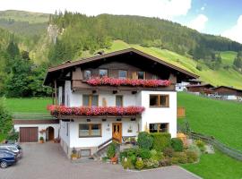 Gästehaus Elfriede, hotel v destinácii Gerlos