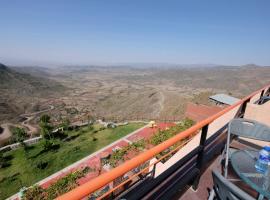 Panoramic View Hotel, hotel di Lalibela