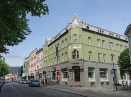 City Living Schøller Hotel, hotel em Centro de Trondheim, Trondheim