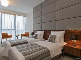 Priska Med Luxury Rooms, hotel ve Splitu