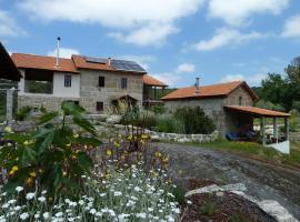 Quinta do Cobral – hotel w mieście Oliveira do Hospital